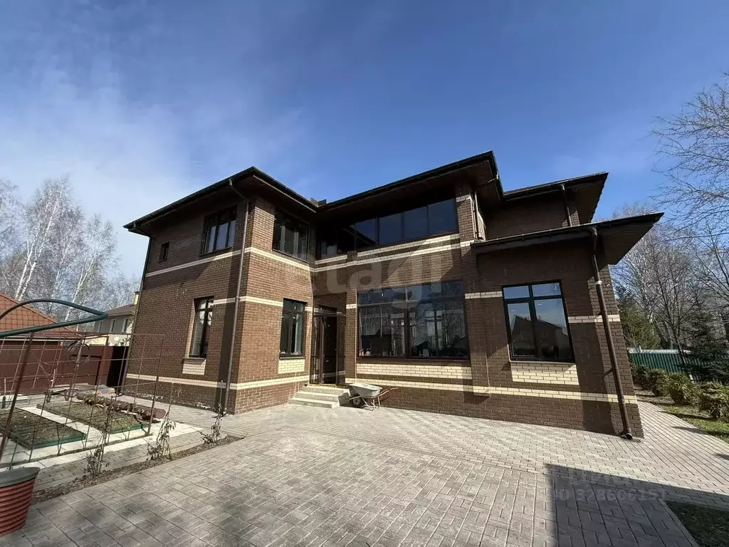 Дом в Московская область, Раменский муниципальный округ, с. Строкино ... - Фото 1