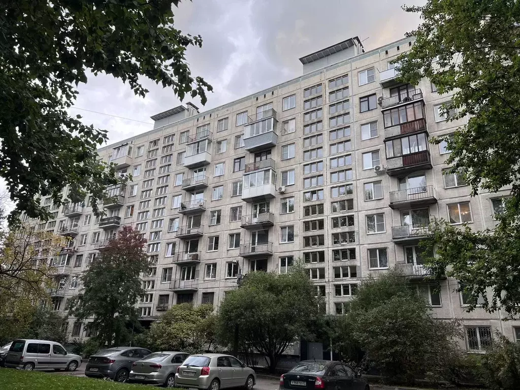 2-к. квартира, 46 м, 1/9 эт. - Фото 0