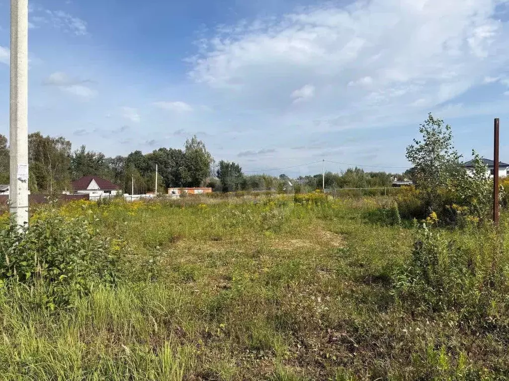 Участок в Калужская область, Малоярославецкий район, Шумятино с/пос, ... - Фото 1