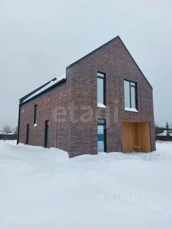 Дом в Пермский край, Пермь Липовая гора ДНТ, 10 (135 м) - Фото 1