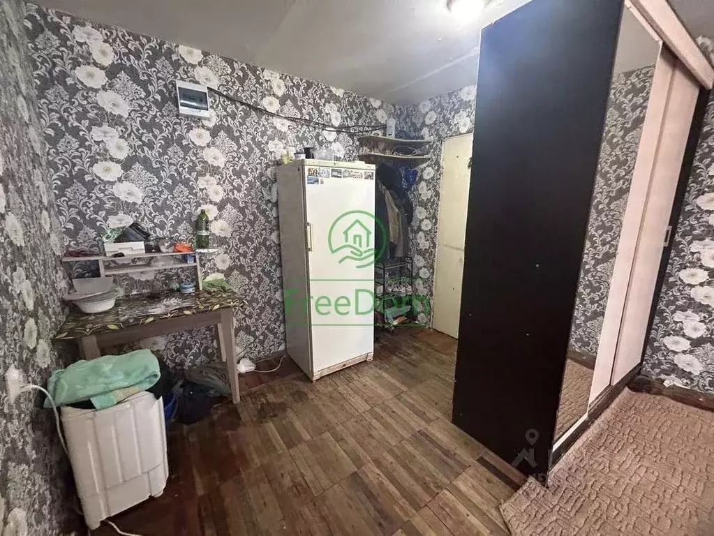 Комната Белгородская область, Белгород ул. Щорса, 18 (18.0 м) - Фото 0