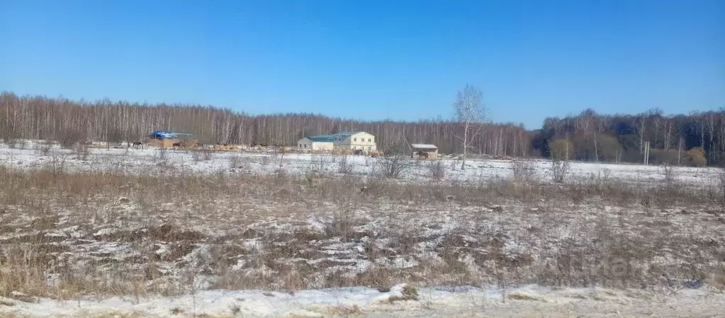 Участок в Тульская область, Веневский муниципальный округ, пос. ... - Фото 1