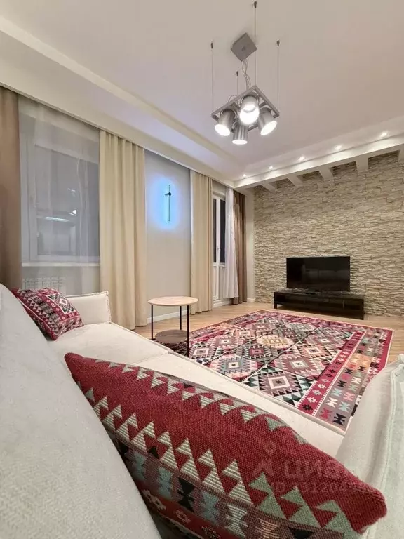 2-к кв. Москва 3-й Крутицкий пер., 11 (53.0 м) - Фото 2