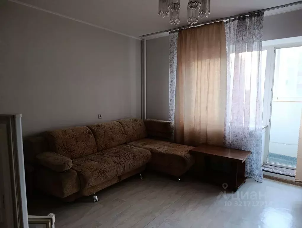 Студия Новосибирская область, Новосибирск ул. Петухова, 14/4 (30.0 м) - Фото 1