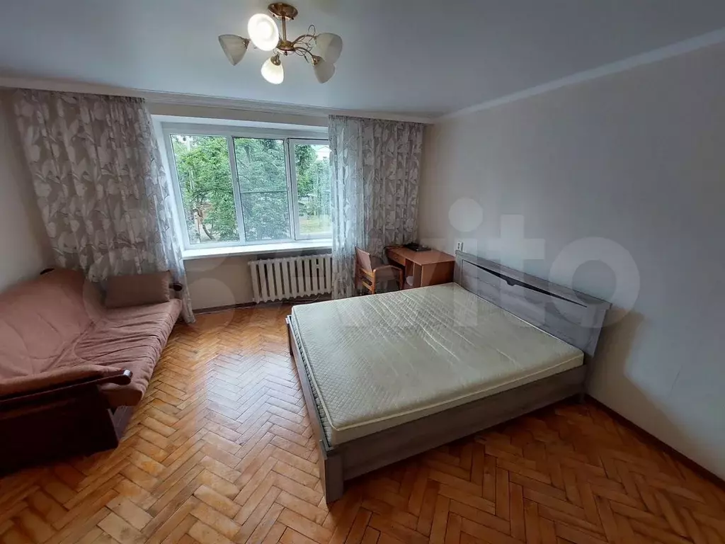 2-к. квартира, 52 м, 2/5 эт. - Фото 1