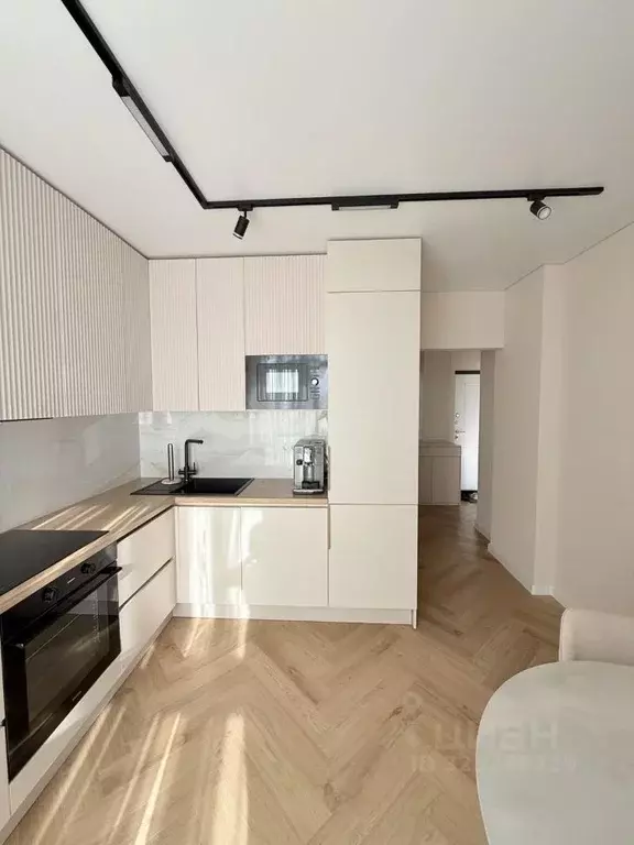 1-к кв. Тверская область, Тверь Оснабрюкская ул., 24 (41.8 м) - Фото 1