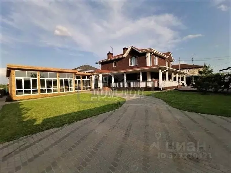 Дом в Московская область, Подольск городской округ, д. Макарово  (310 ... - Фото 2