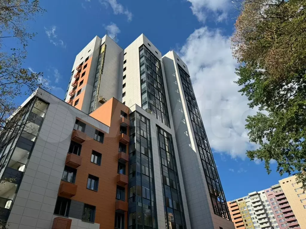 3-к. квартира, 126,4 м, 7/21 эт. - Фото 1
