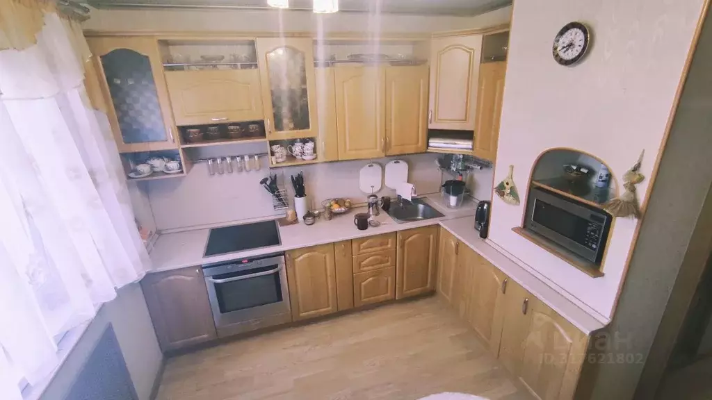 1-к кв. Москва Таллинская ул., 30 (50.0 м) - Фото 0