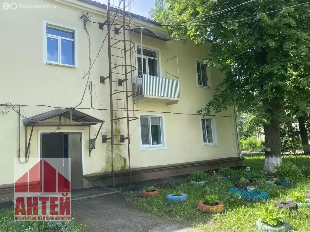 2-комнатная квартира: Павлово, Советская улица, 53 (60.7 м) - Фото 1