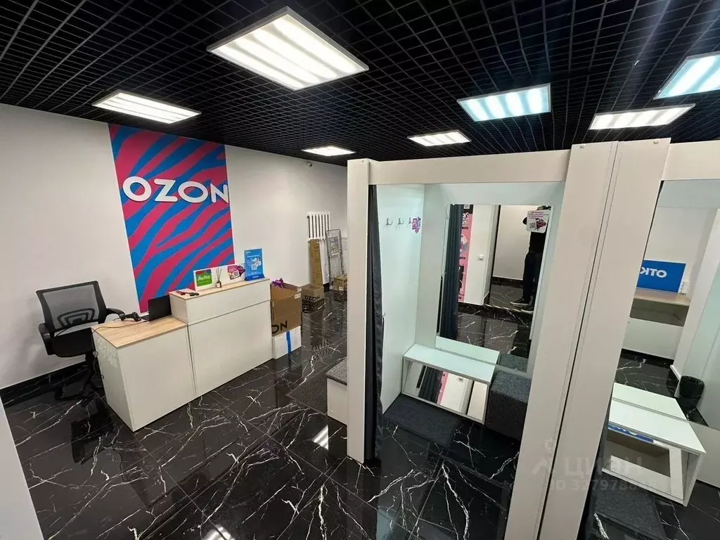 Помещение свободного назначения в Москва Мосфильмовская ул., 37К2 (174 ... - Фото 1