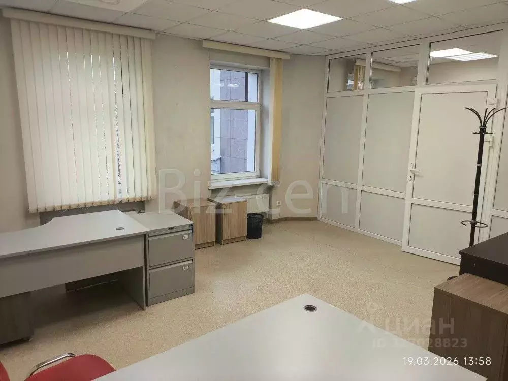 Офис в Санкт-Петербург Большой Сампсониевский просп., 42 (33 м) - Фото 1