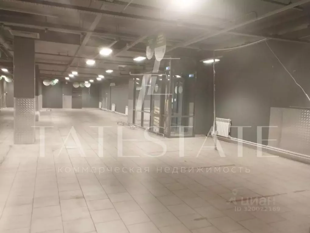 Помещение свободного назначения в Татарстан, Казань просп. Ямашева, ... - Фото 1