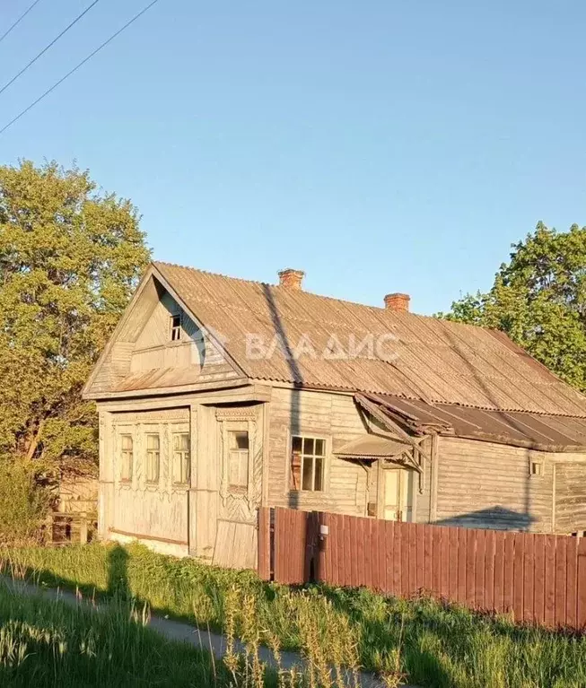 Дом в Владимирская область, Вязники муниципальное образование, д. ... - Фото 1