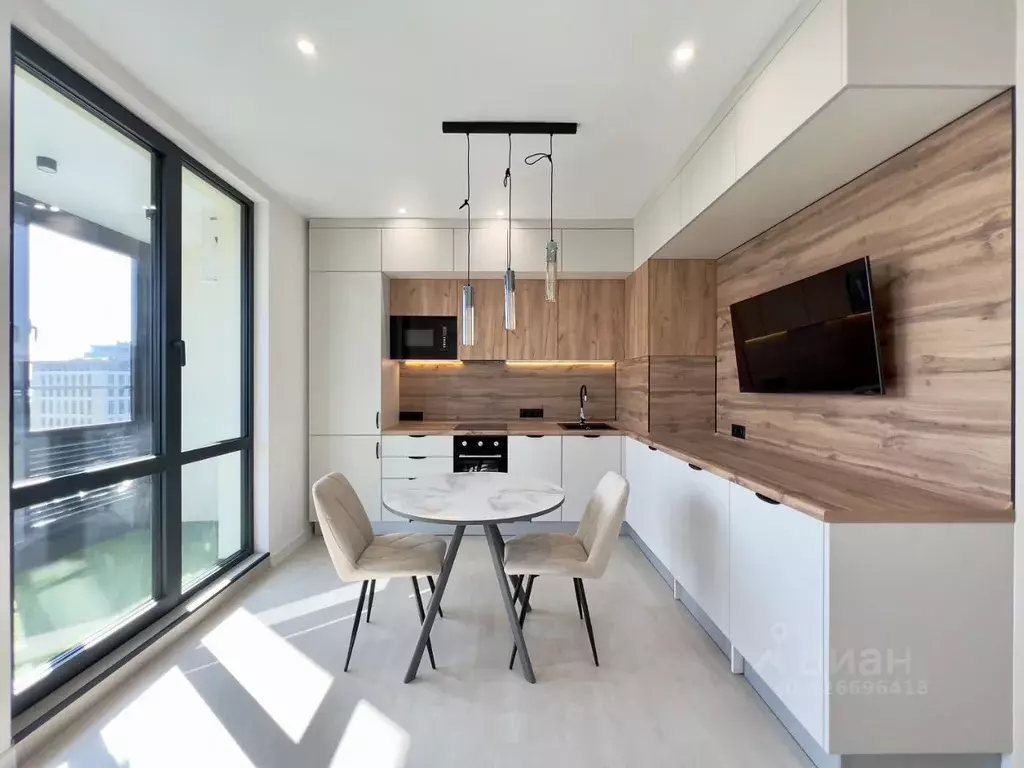 1-к кв. Санкт-Петербург Белоостровская ул., 10к2 (37.2 м) - Фото 1