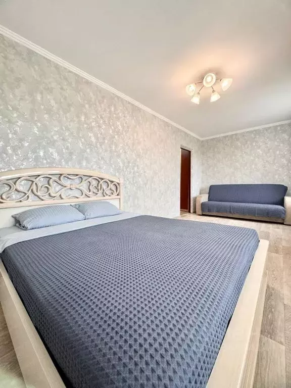 1-к кв. Амурская область, Благовещенск ул. Калинина, 142 (40.0 м) - Фото 1