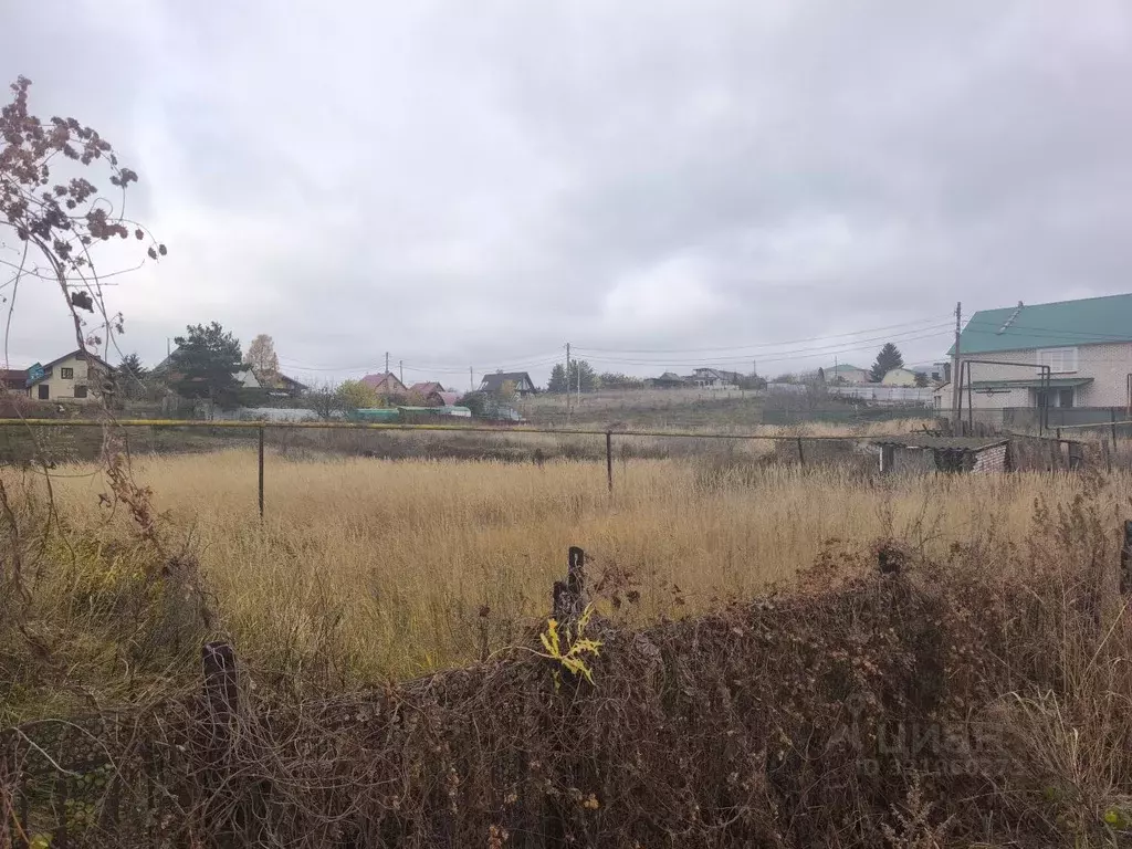 Участок в Ульяновская область, Чердаклинский район, Красноярское ... - Фото 0