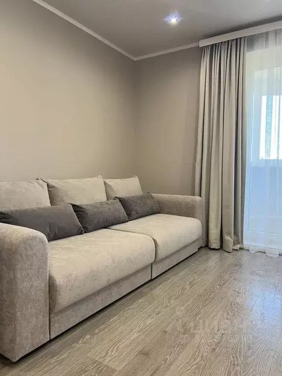 1-к кв. Тульская область, Тула ул. Братьев Жабровых, 8 (40.0 м) - Фото 2