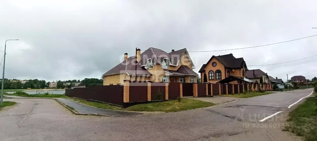 Дом в Московская область, Талдом ул. Дарвина, 29 (273 м) - Фото 2
