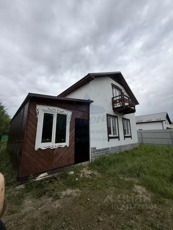 Дом в Нижегородская область, Богородск ул. Ольховая, 4 (144 м) - Фото 1