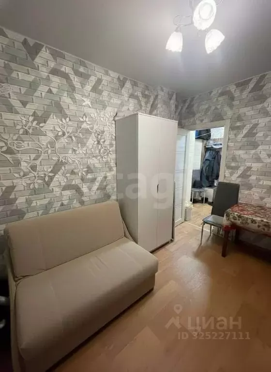 1-к кв. Тульская область, Тула ул. Самоварная, 7 (33.9 м) - Фото 1