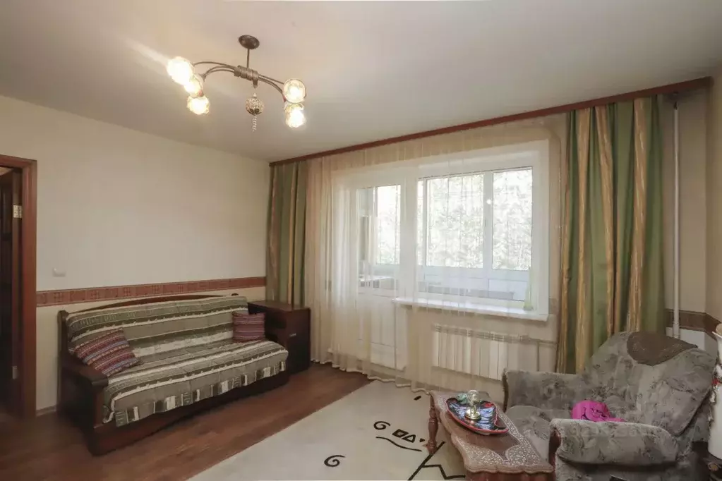 2-к кв. Иркутская область, Иркутск Зеленый мкр, 9 (50.2 м) - Фото 2