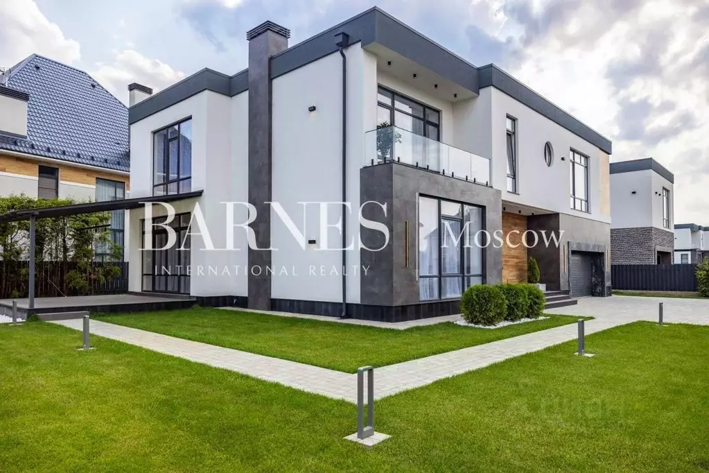 Дом в Москва д. Милюково, Чистые Ключи кп, 200 (416 м) - Фото 2