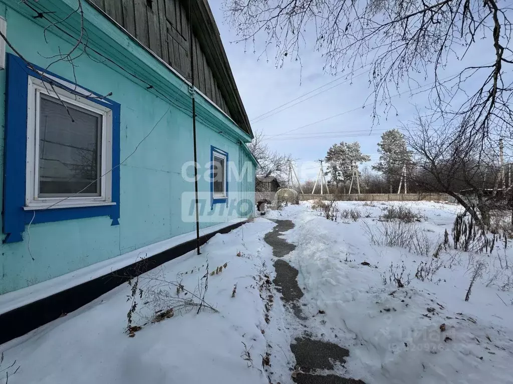 Дом в Амурская область, с. Ивановка ул. Подстанционная, 7 (42 м) - Фото 2