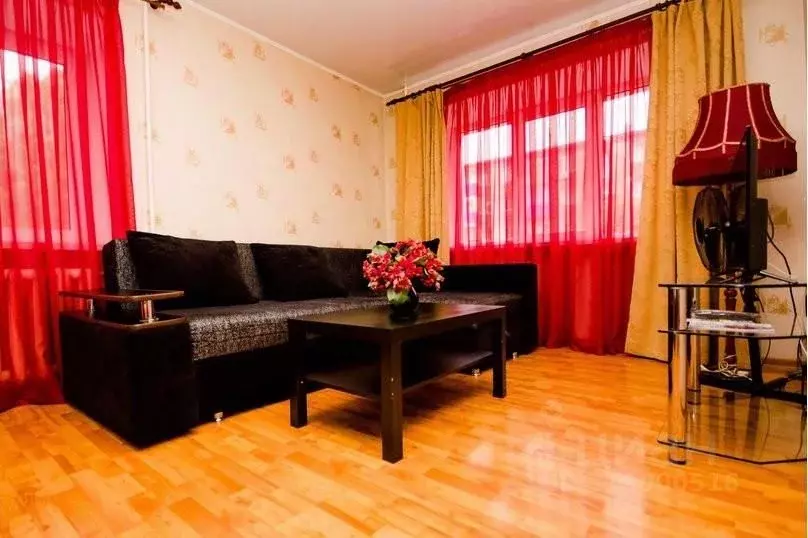 1-к кв. Башкортостан, Стерлитамак ул. Худайбердина, 126 (36.0 м) - Фото 1