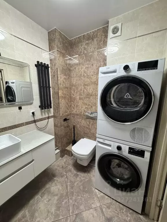 1-к кв. Владимирская область, Владимир ул. Нижняя Дуброва, 52к1 (44.0 ... - Фото 1