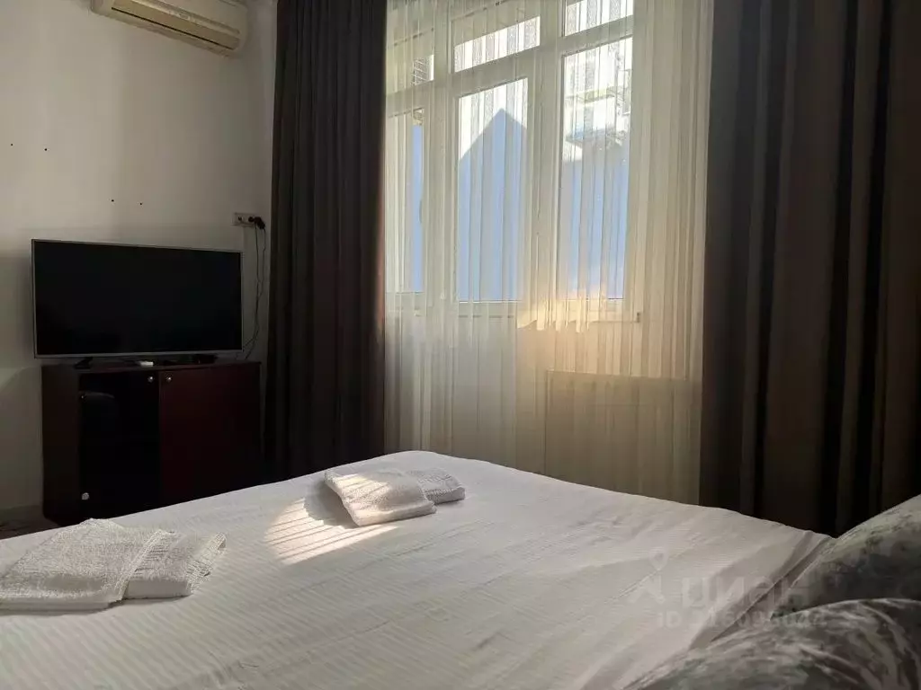 Комната Краснодарский край, Сочи Мамайка мкр, ул. Загородная, 7А - Фото 0