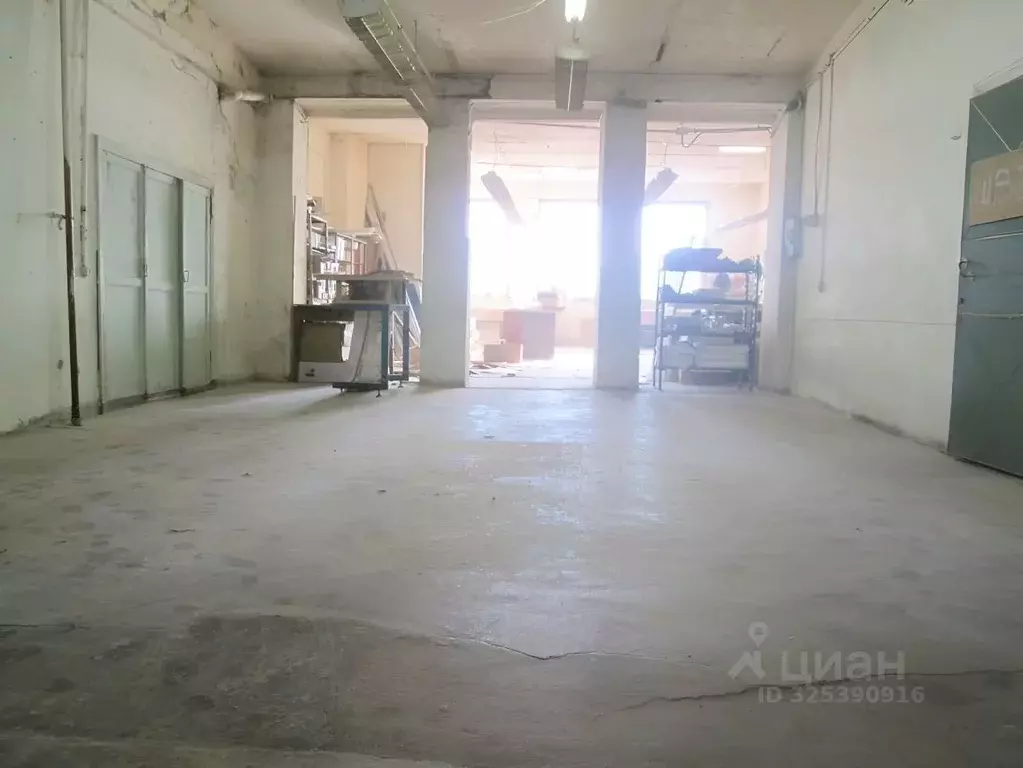 Производственное помещение в Санкт-Петербург наб. Обводного Канала, ... - Фото 1