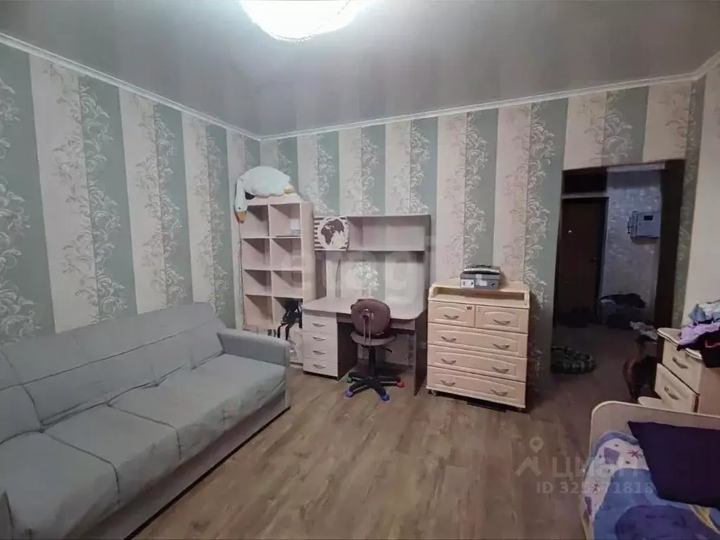 1-к кв. Тюменская область, Тюмень ул. Пермякова, 73 (46.0 м) - Фото 2