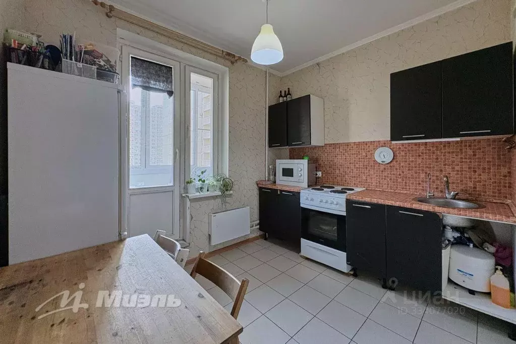Квартира, 1 комната, 38.2 м - Фото 1