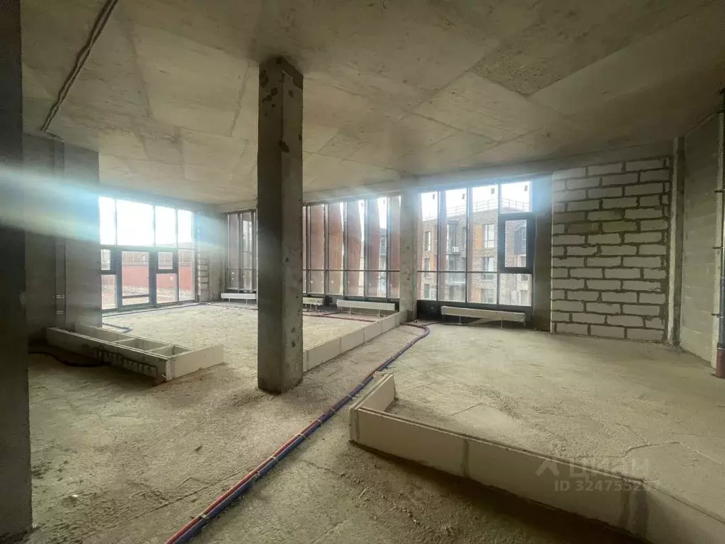 Помещение свободного назначения в Санкт-Петербург пос. Стрельна, ... - Фото 2