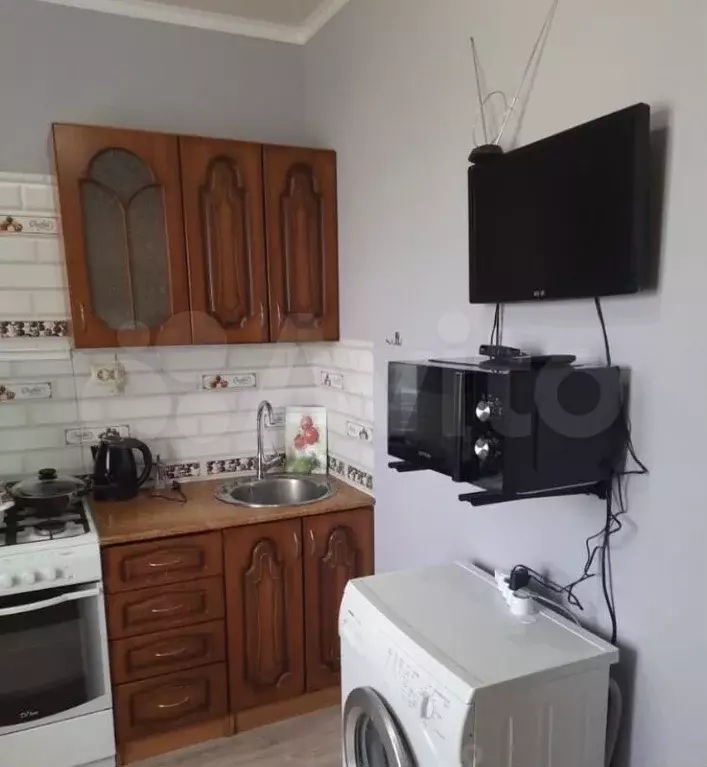 1-к. квартира, 41 м, 5/9 эт. - Фото 0
