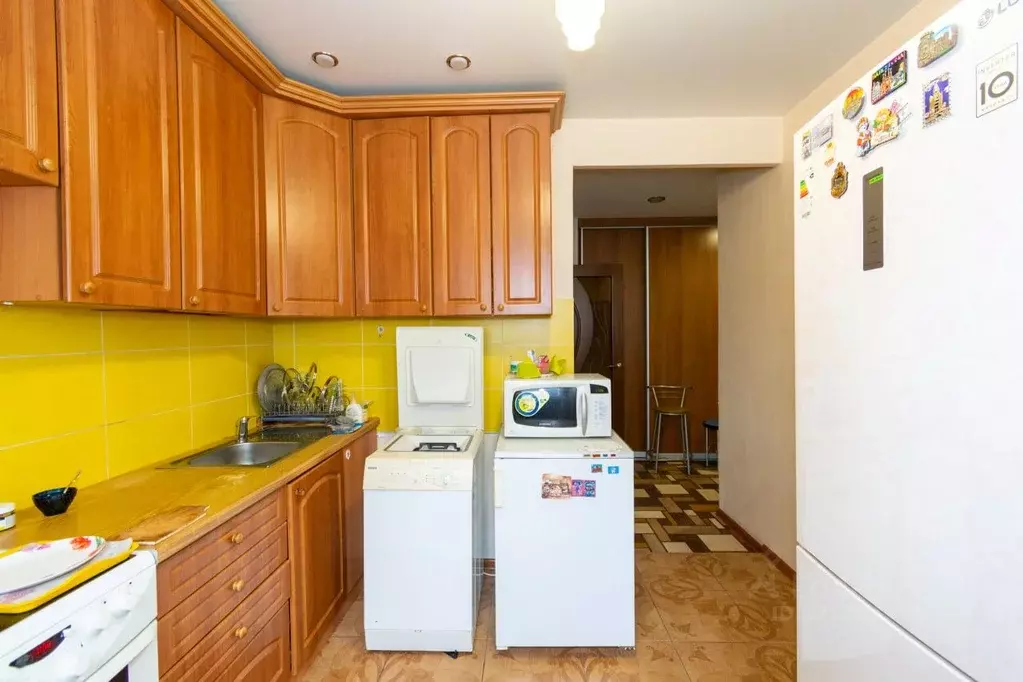 3-к кв. Иркутская область, Иркутский муниципальный округ, Маркова рп ... - Фото 2