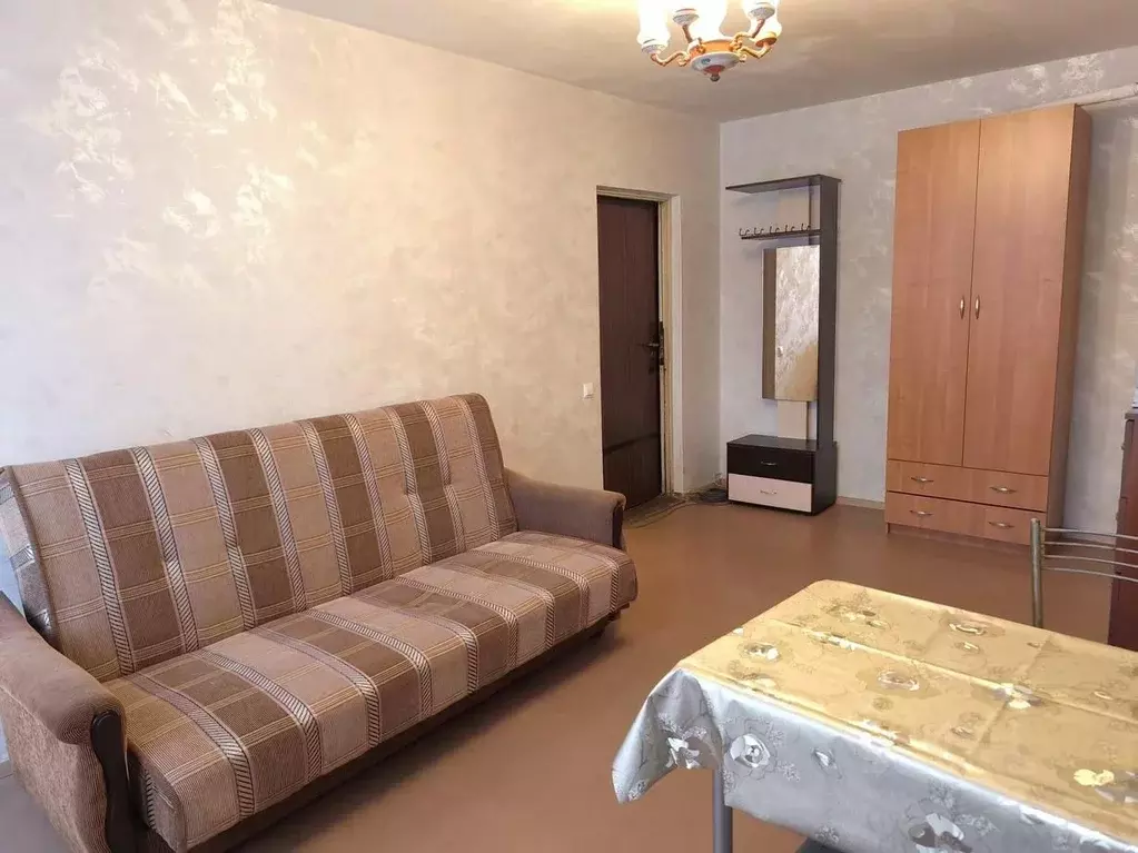 Комната Санкт-Петербург ул. Подводника Кузьмина, 17 (18.0 м) - Фото 0