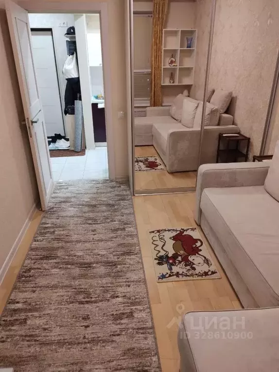 2-к кв. Московская область, Красногорск городской округ, Путилково пгт ... - Фото 1