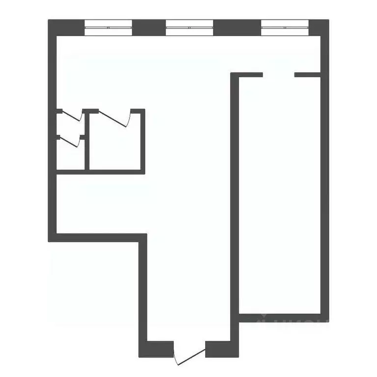 Помещение свободного назначения в Красноярский край, Красноярск ул. ... - Фото 2