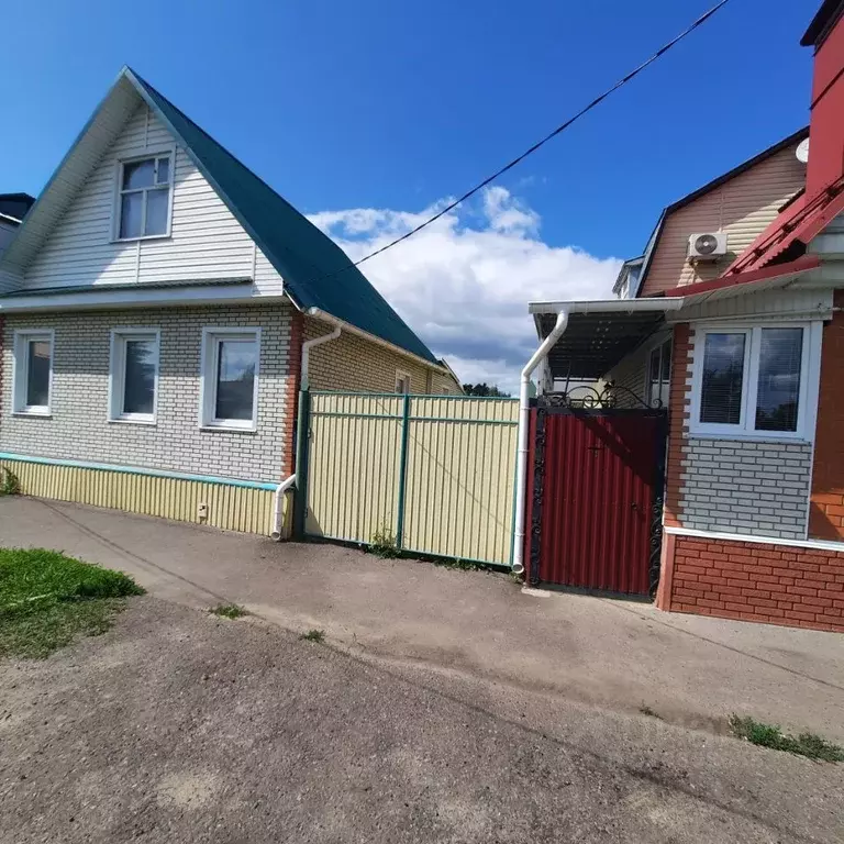Дом в Тамбовская область, Тамбов Кронштадтская ул. (62 м) - Фото 0
