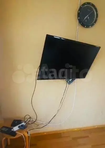 1-к. квартира, 30 м, 4/5 эт. - Фото 0