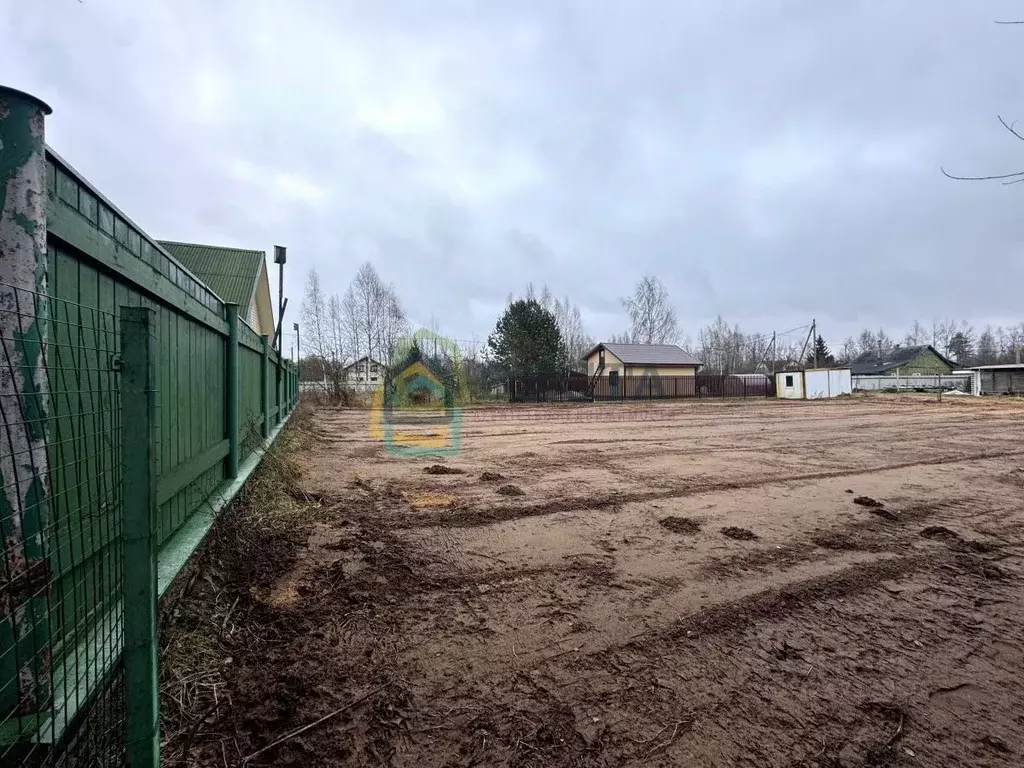 Участок в Ленинградская область, Приозерский район, Запорожское с/пос, ... - Фото 2