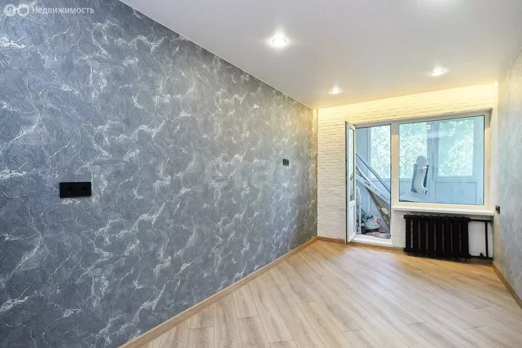 2-комнатная квартира: Тюмень, Шаимский проезд, 14А (30.3 м) - Фото 1