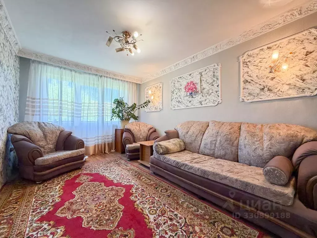 3-к кв. Иркутская область, Шелехов 18-й кв-л, 36 (60.0 м) - Фото 2