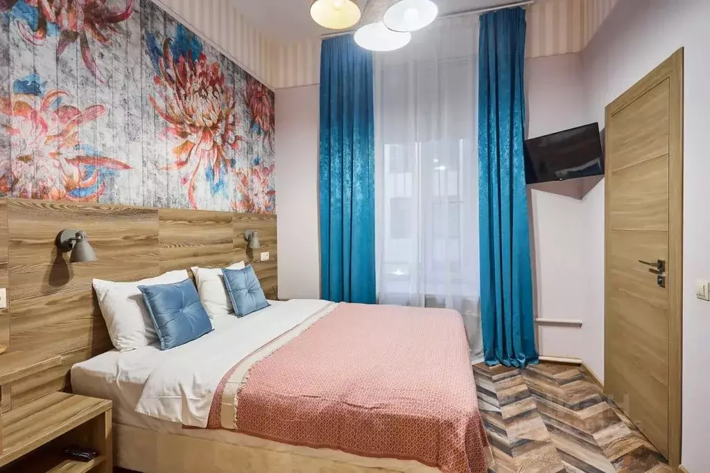 Комната Санкт-Петербург ул. Рубинштейна, 23 - Фото 2