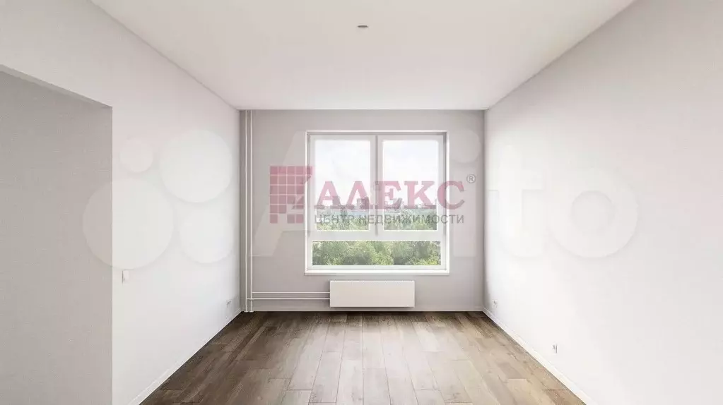 1-к. квартира, 36,3 м, 11/17 эт. - Фото 1