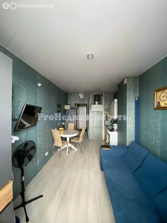 Квартира-студия: Кызыл, Московская улица, 122 (20.4 м) - Фото 1
