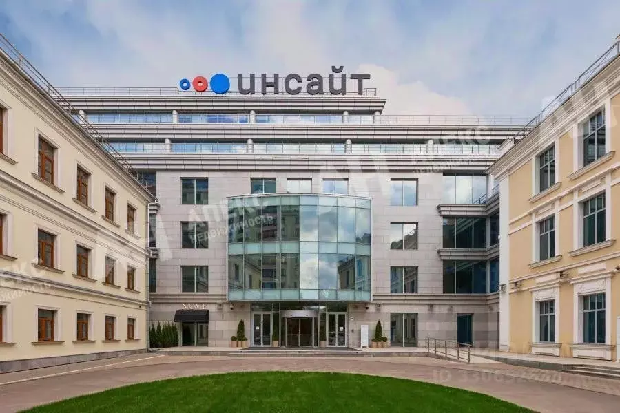 Офис в Москва Большая Татарская ул., 9 (1337 м) - Фото 2