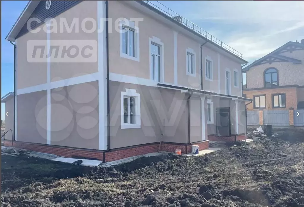 Таунхаус 130 м на участке 6 сот. - Фото 1